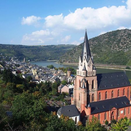 Gaestehaus Karbach Oberwesel Exterior foto