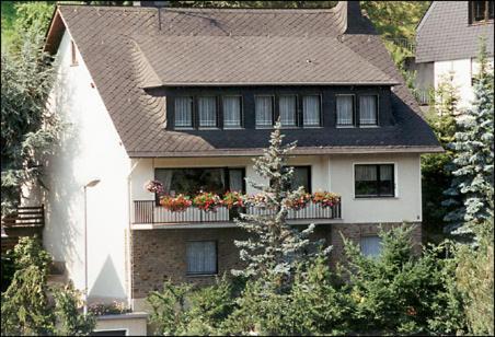 Gaestehaus Karbach Oberwesel Exterior foto